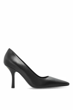 Burberry CZARNY Buty na obcasie `Dame`