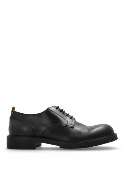 Burberry CZARNY Buty `Rogue` typu `derby`