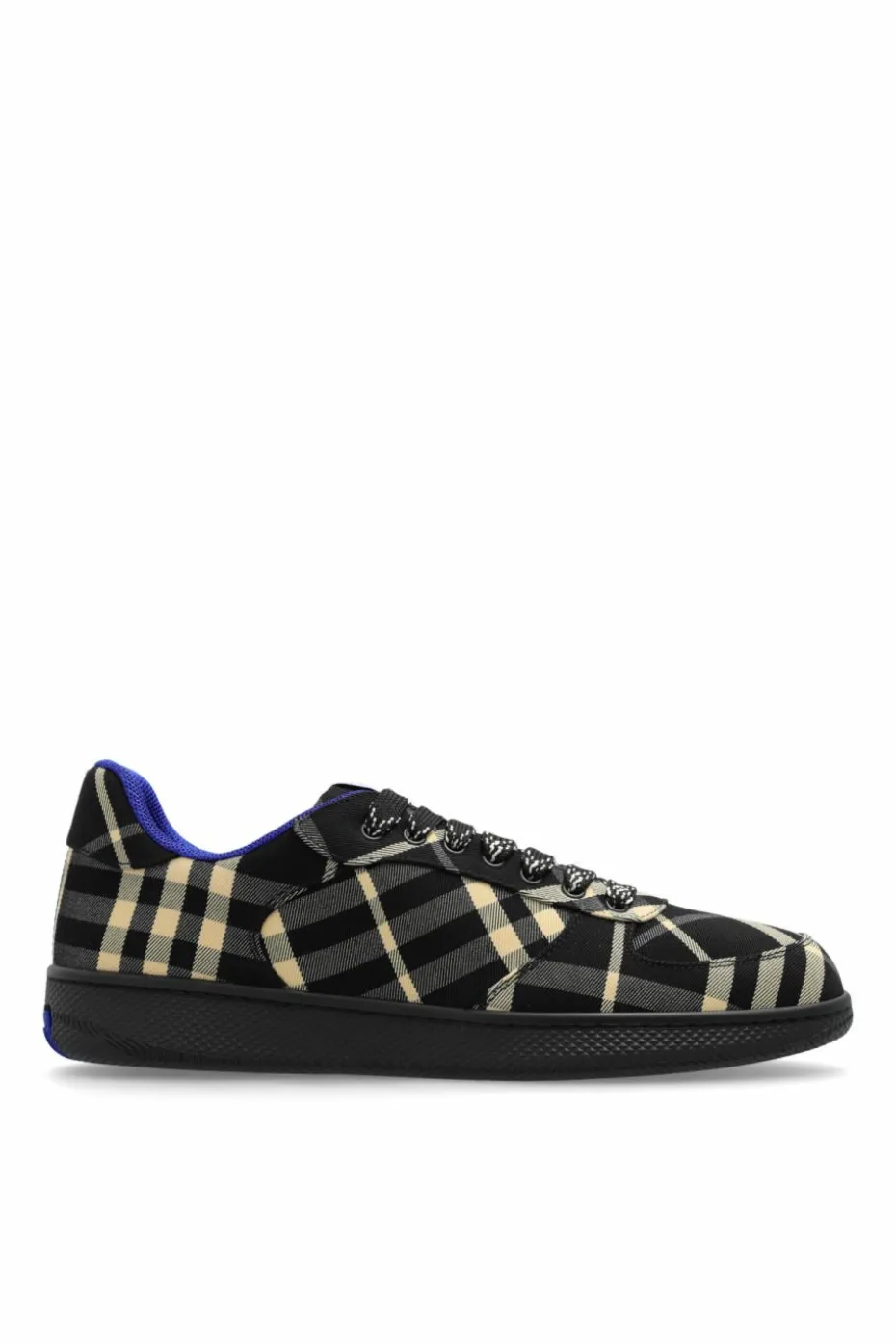 Burberry CZARNY Buty sportowe
