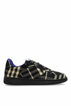 Burberry CZARNY Buty sportowe `Terrace`
