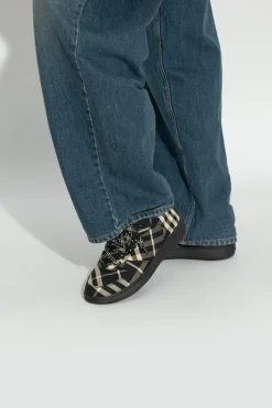 Burberry CZARNY Buty sportowe `Terrace`