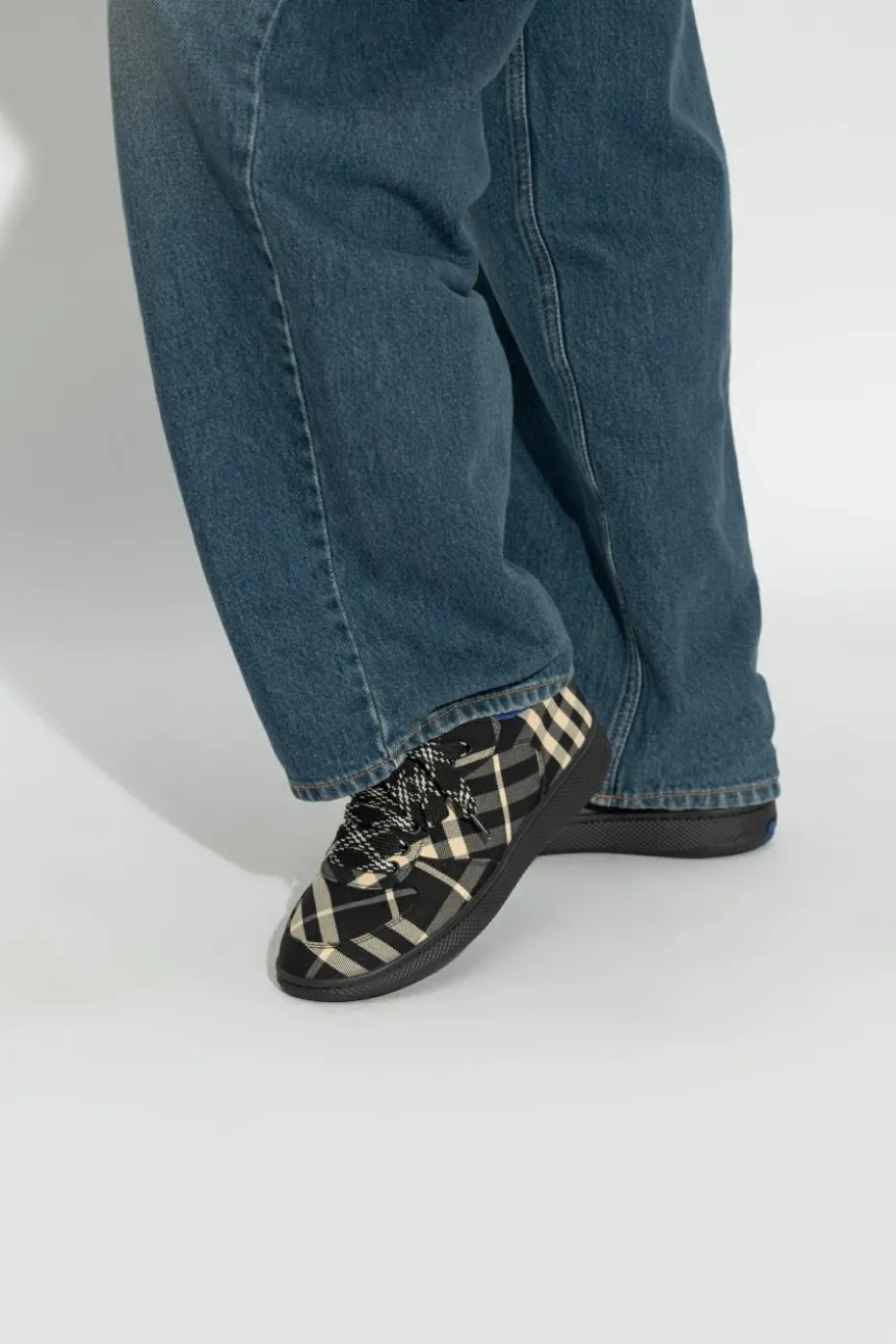 Burberry CZARNY Buty sportowe `Terrace`