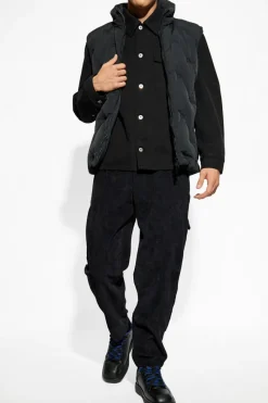 Burberry CZARNY Kurtka jeansowa