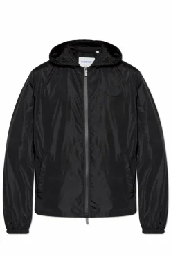 Burberry CZARNY Lekka kurtka `Newport`