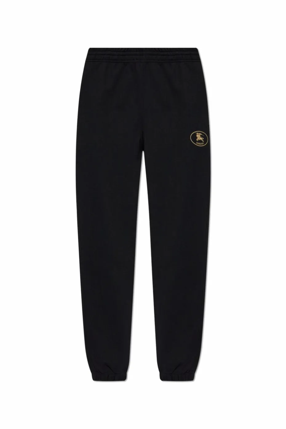 Burberry CZARNY Spodnie dresowe `Sid`
