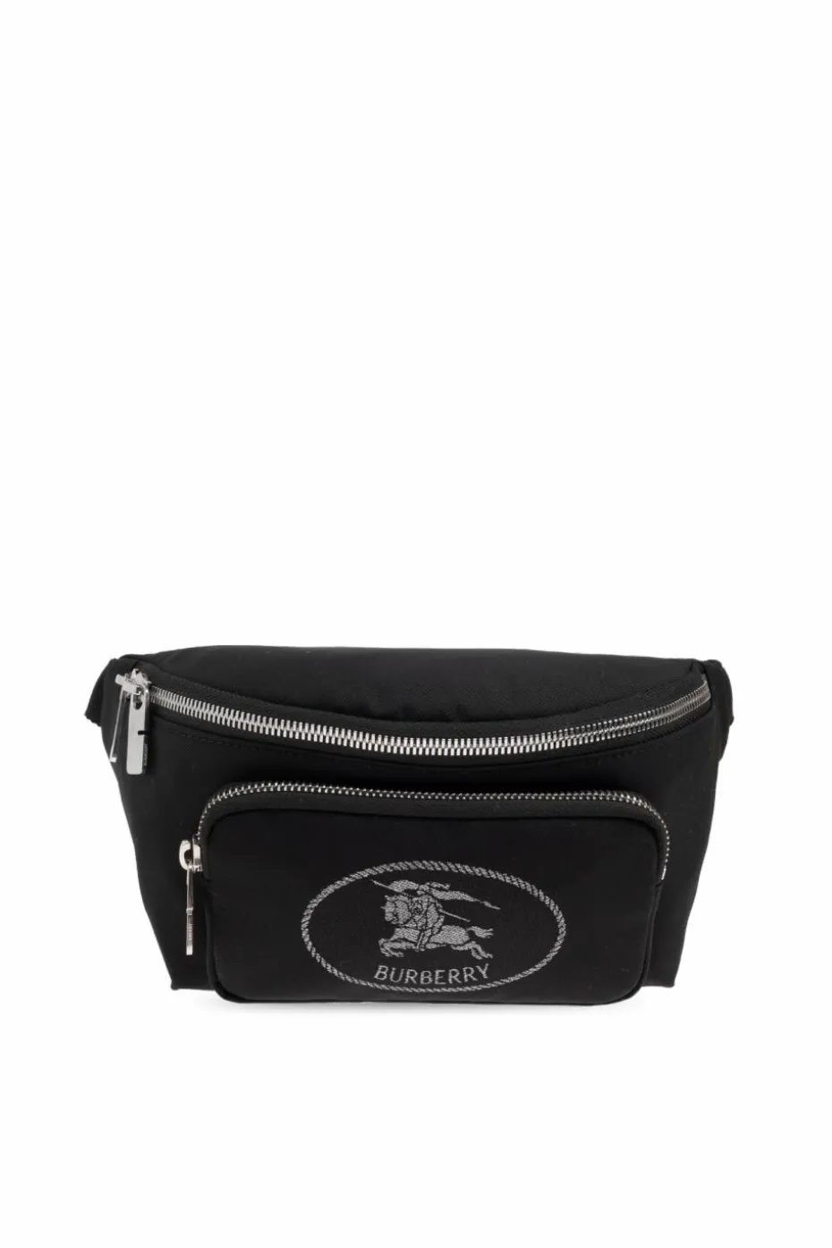 Burberry CZARNY Torba na pas `Orkney Small`