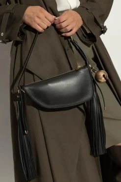 Burberry CZARNY Torba na ramię