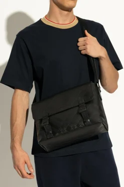 Burberry CZARNY Torba na ramię