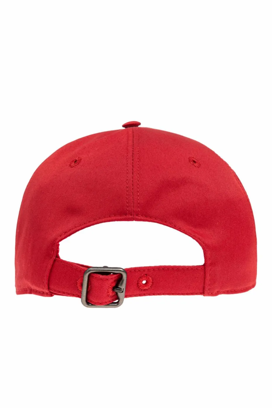 Burberry CZERWONY Czapka z daszkiem z logo