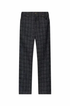 Burberry GRANATOWY Jeansy `Dexter`
