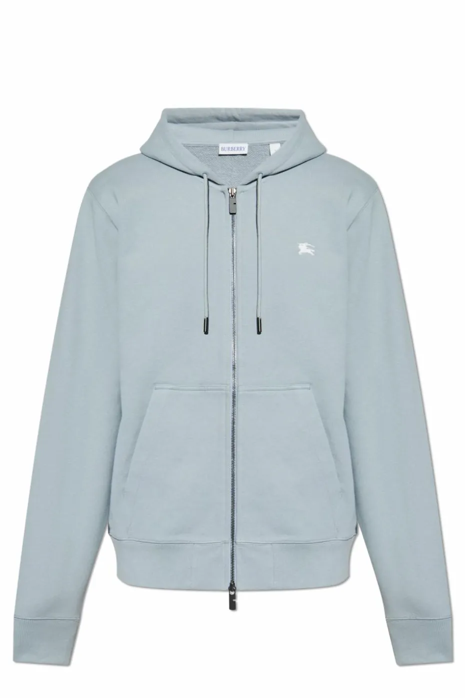 Burberry jasnoniebieski Bluza z logo