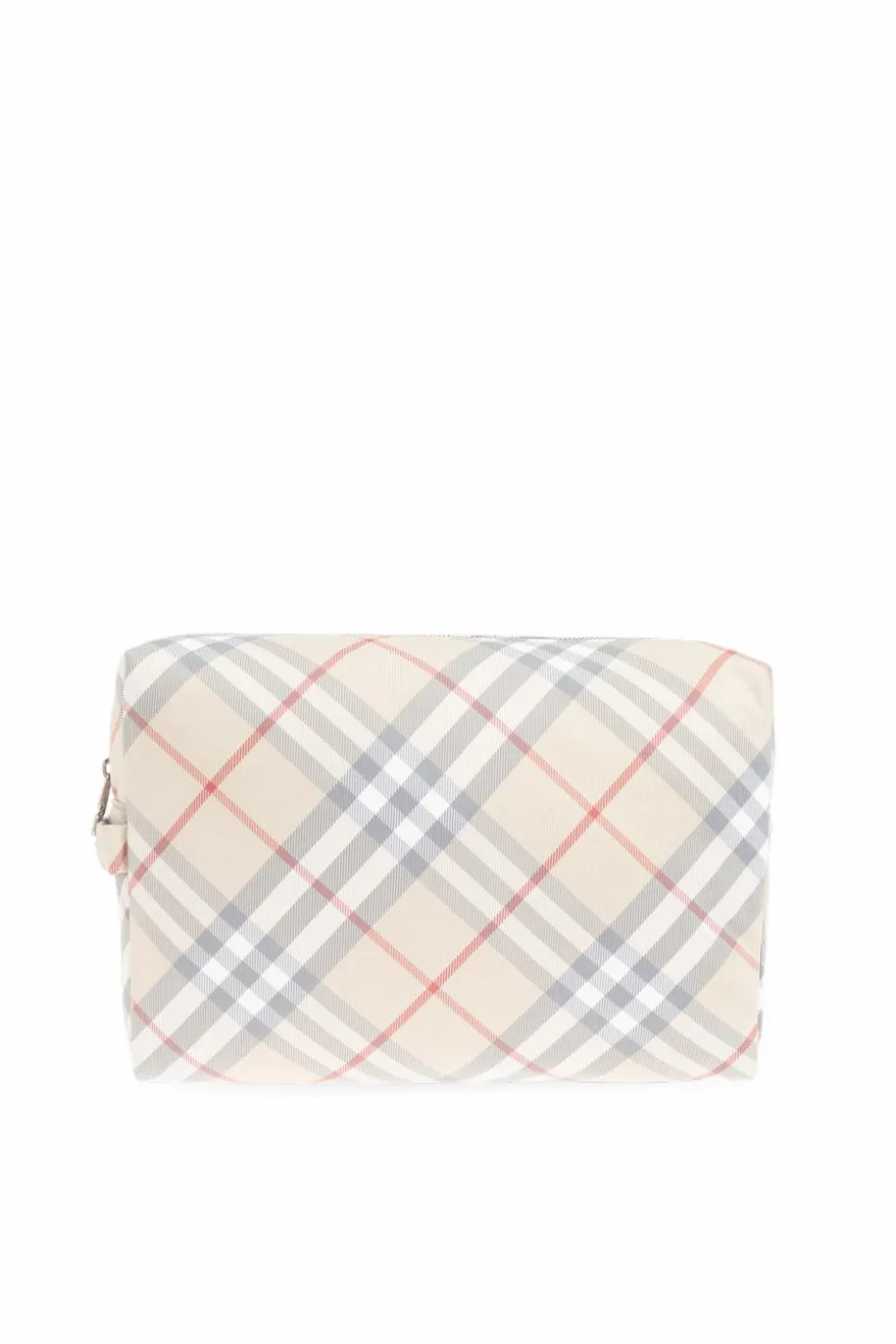 Burberry Kids beżowy Kosmetyczka dla mam