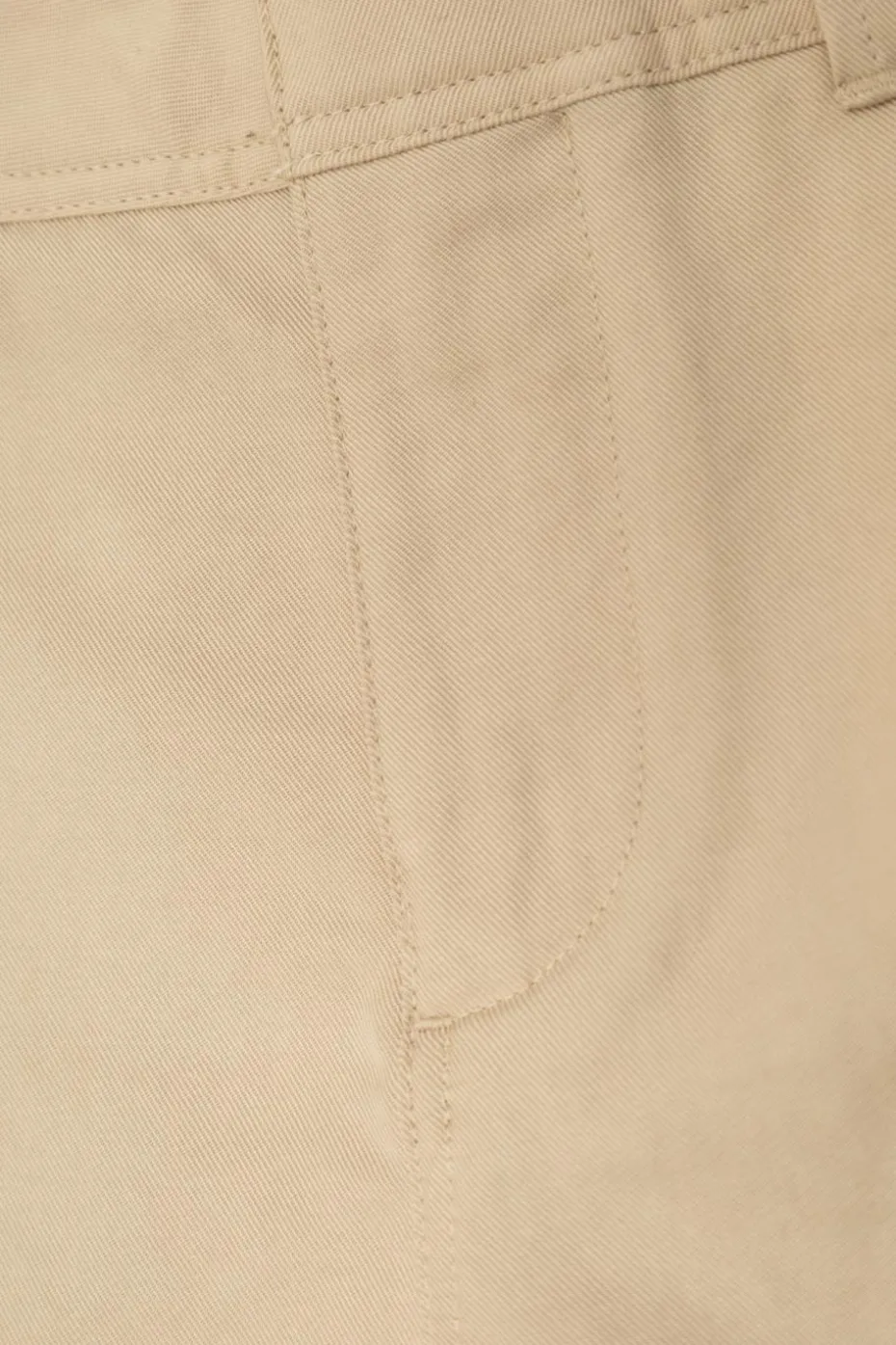 Burberry Kids beżowy Szorty z logo