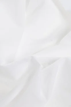 Burberry Kids BIAŁY Kocyk niemowlęcy