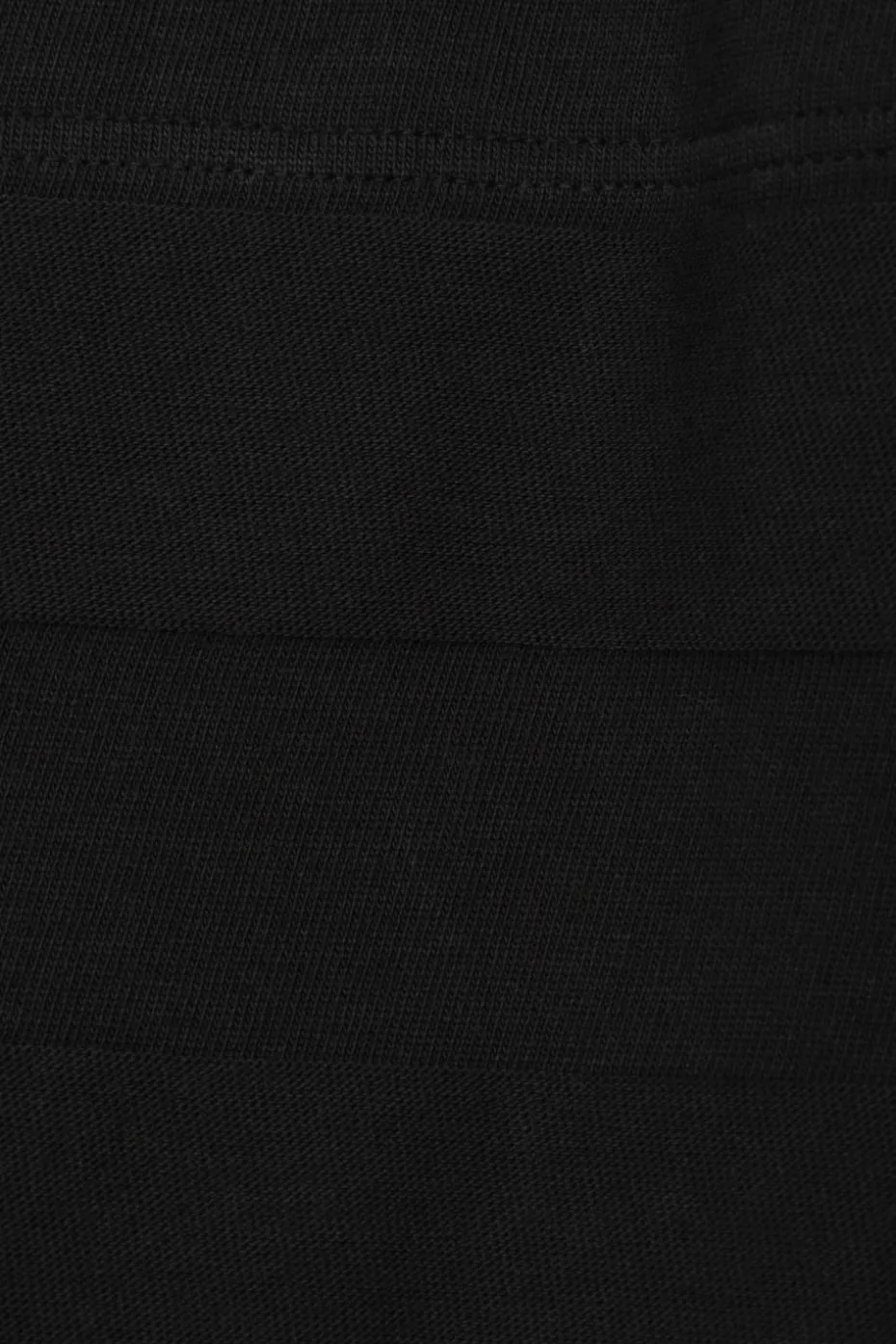 Burberry Kids CZARNY Sukienka ze wzorem w pasy