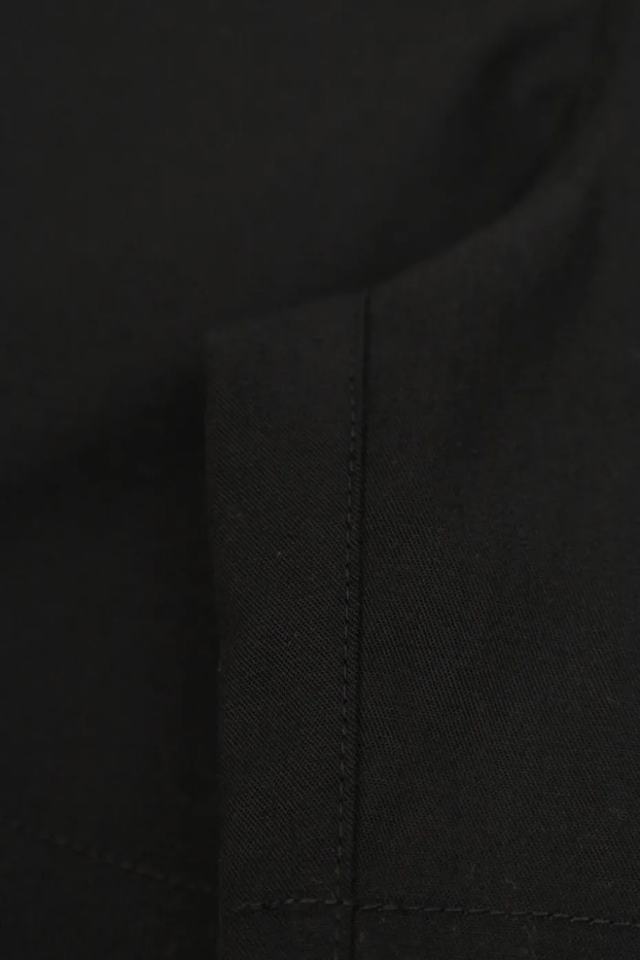 Burberry Kids CZARNY Szorty z logo