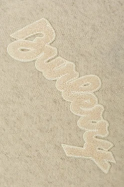 Burberry Kids kremowy Bluza z logo