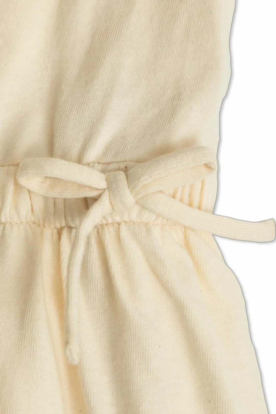 Burberry Kids kremowy Sukienka z logo