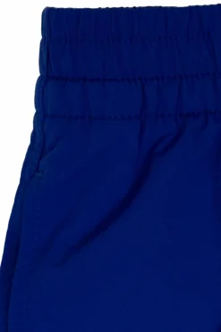 Burberry Kids NIEBIESKI Szorty kąpielowe z logo
