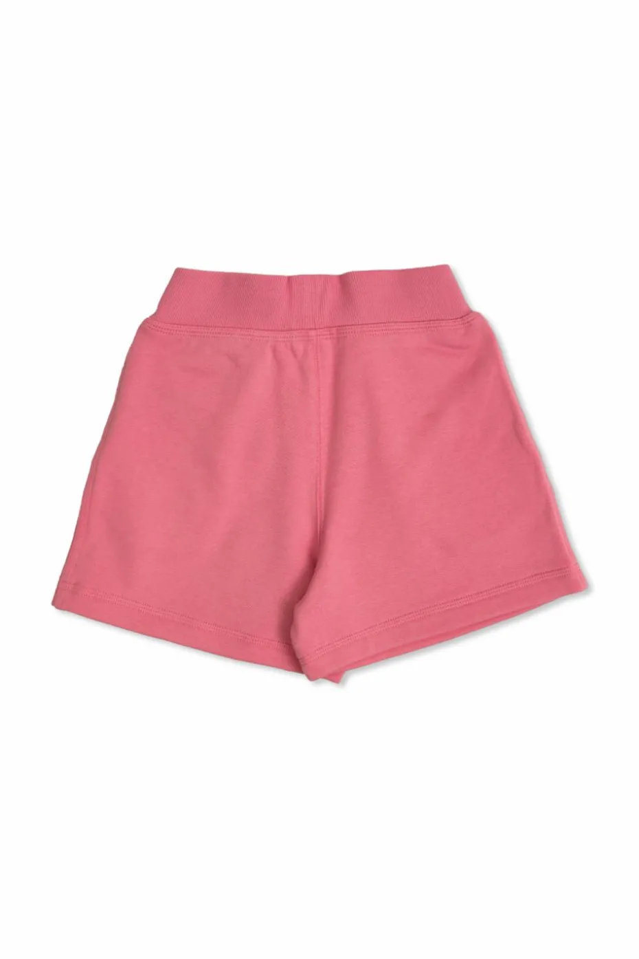 Burberry Kids RÓŻOWY Szorty z logo