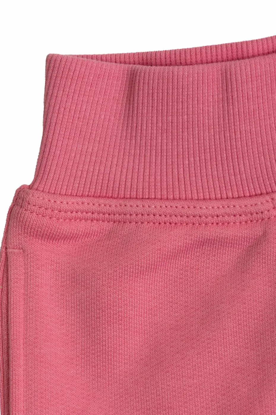 Burberry Kids RÓŻOWY Szorty z logo