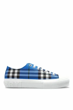 Burberry NIEBIESKI Buty sportowe `Jack`