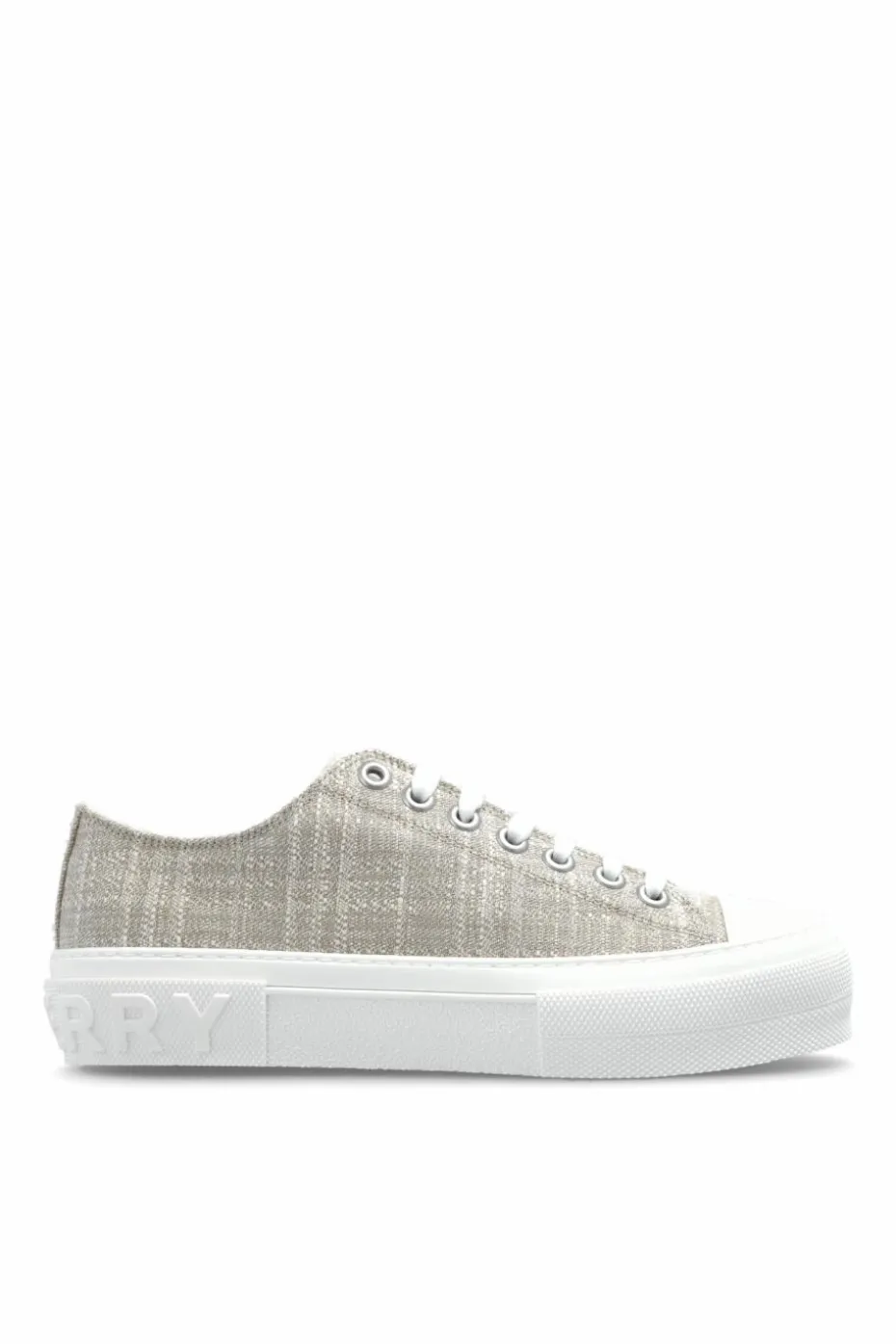 Burberry SZARY Buty sportowe `Jack`