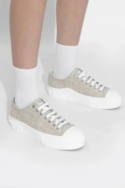 Burberry SZARY Buty sportowe `Jack`
