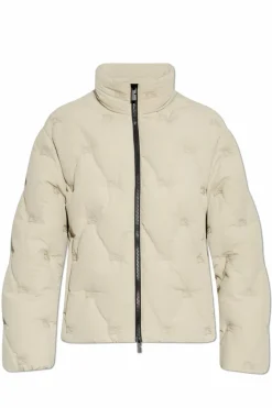 Burberry SZARY Kurtka puchowa ze stójką