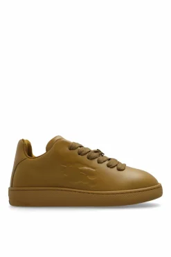 Burberry ZIELONY Buty sportowe ‘Box’