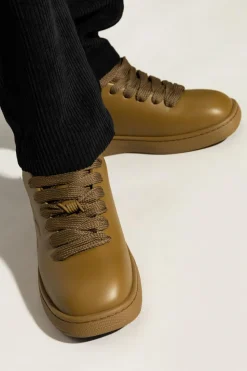 Burberry ZIELONY Buty sportowe ‘Box’