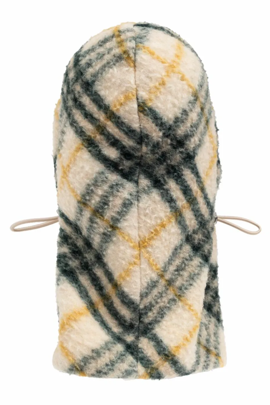 Burberry ZIELONY Kaptur