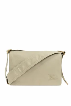 Burberry ZIELONY Torba na ramię ‘Trench’