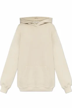 By Malene Birger beżowy Bluza z kapturem `Felipa`
