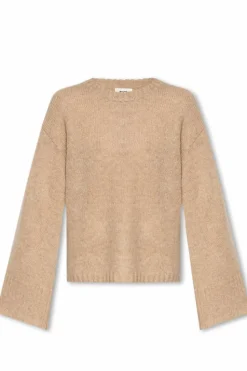 By Malene Birger beżowy Sweter ‘Cierra’
