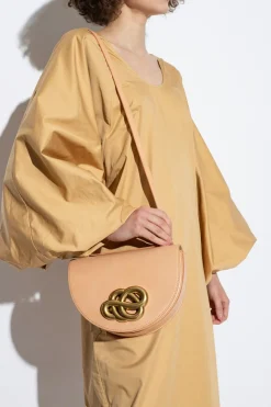 By Malene Birger beżowy Torba na ramię ‘Cebella’