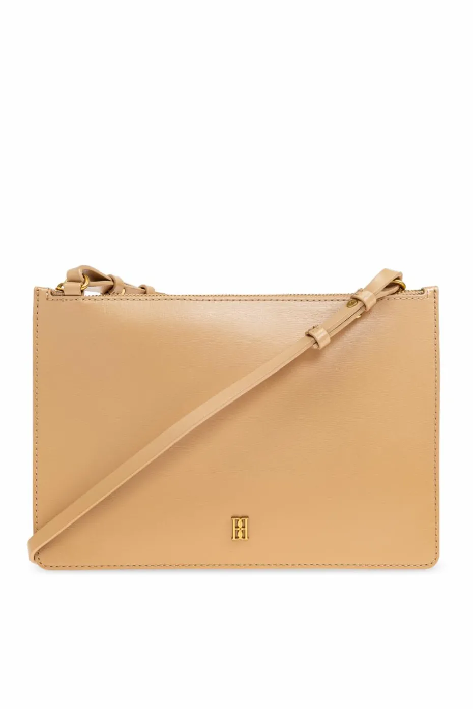 By Malene Birger beżowy Torba na ramię `Aya`