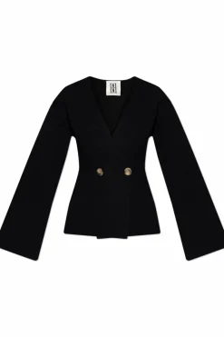 By Malene Birger CZARNY Kardigan `Tinley`