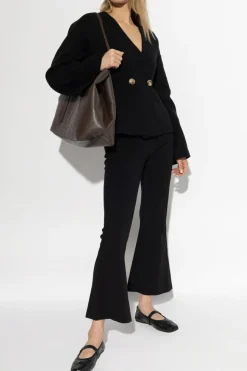 By Malene Birger CZARNY Kardigan `Tinley`
