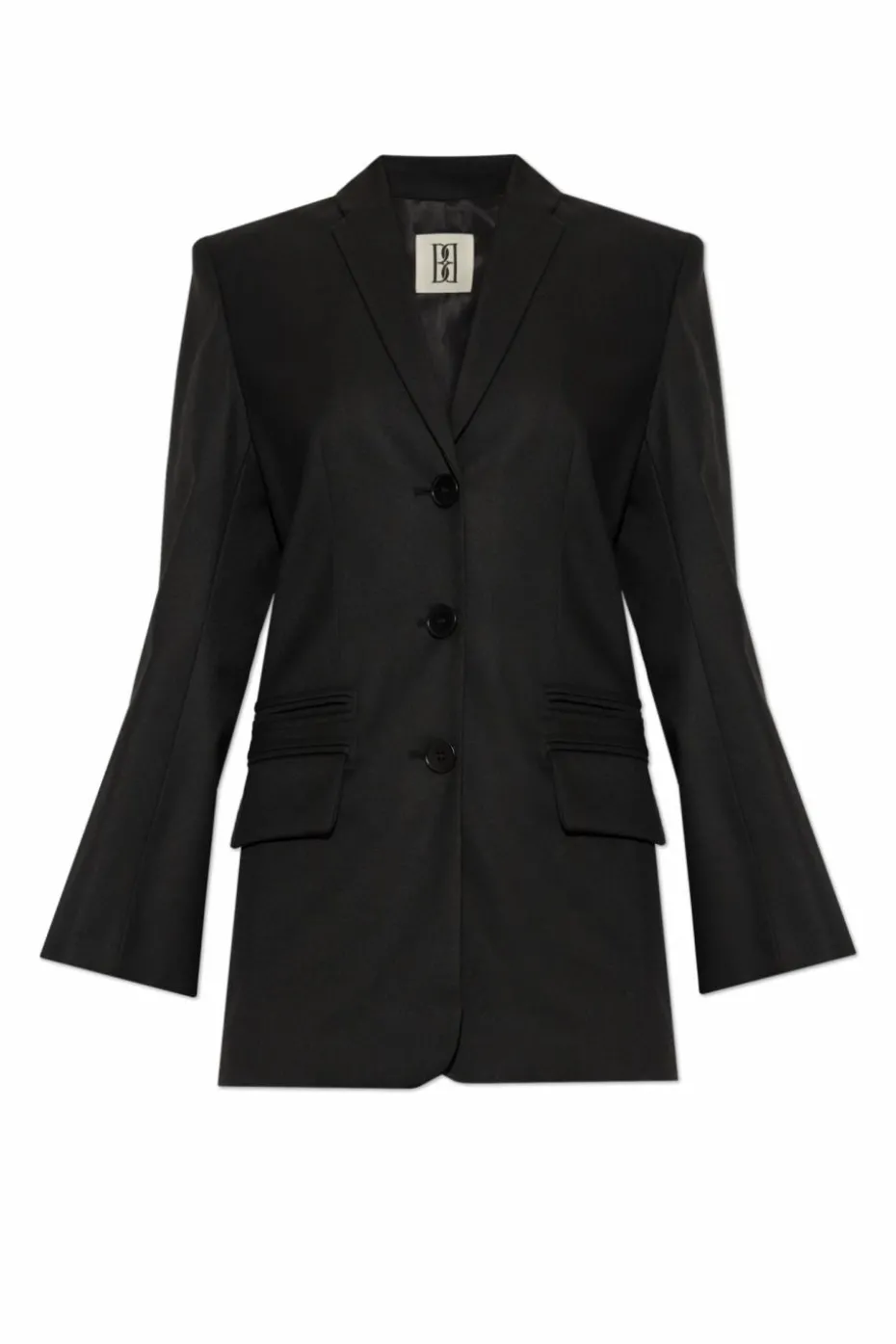 By Malene Birger CZARNY Marynarka `Porter`