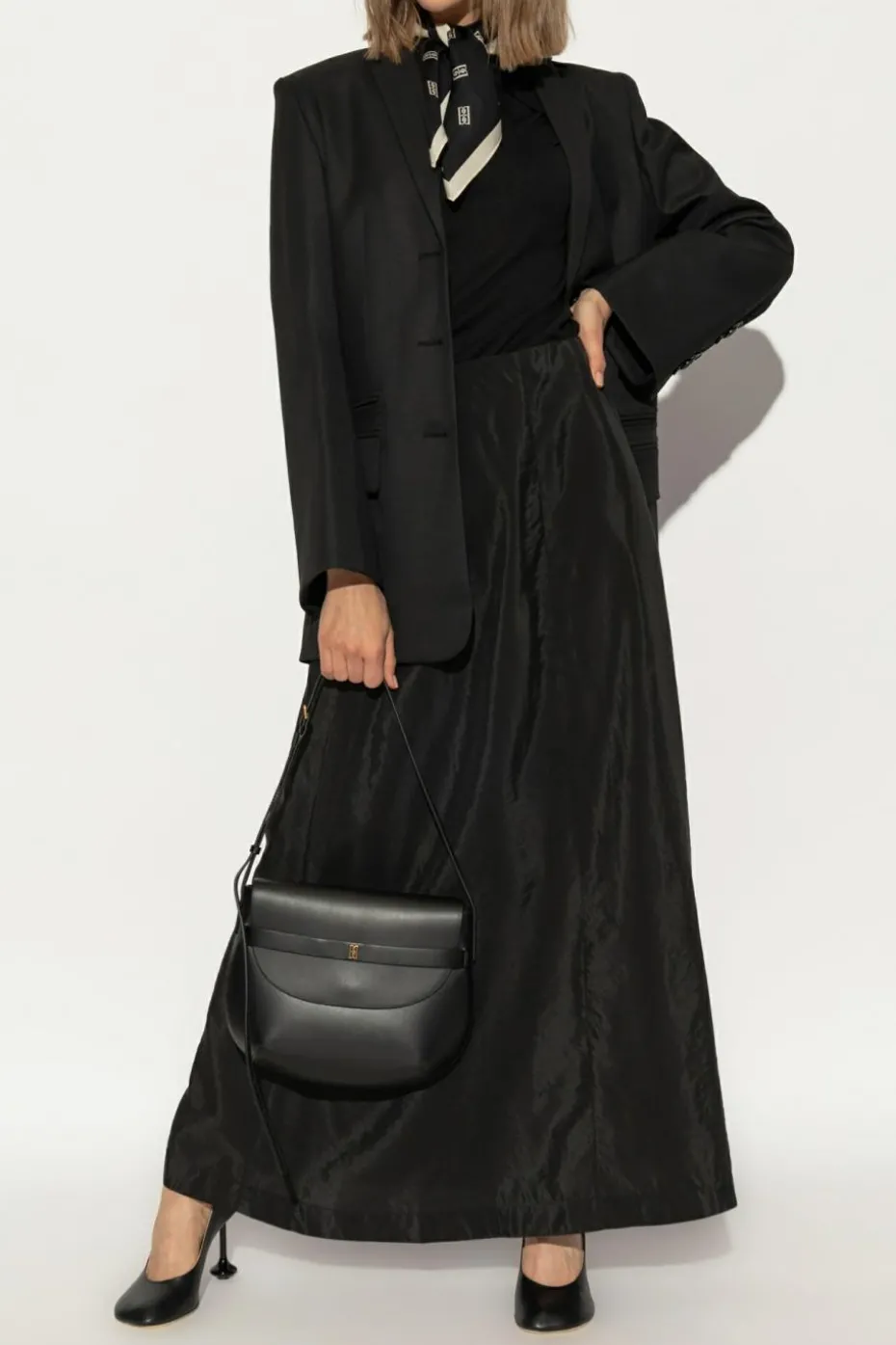 By Malene Birger CZARNY Marynarka `Porter`