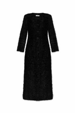 By Malene Birger CZARNY Sukienka `Susenne`