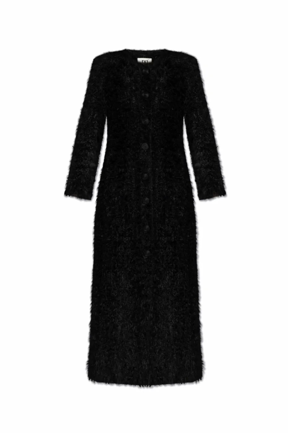 By Malene Birger CZARNY Sukienka `Susenne`