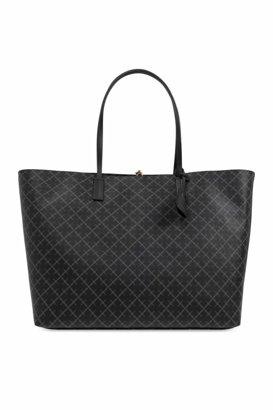 By Malene Birger CZARNY Torba `Abi` typu `shopper`