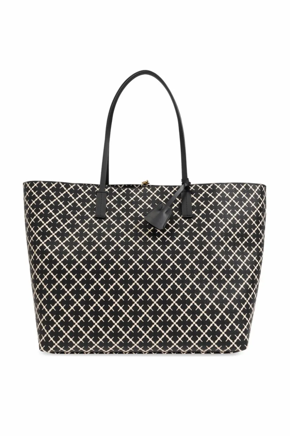 By Malene Birger CZARNY Torba `Abi` typu `shopper`