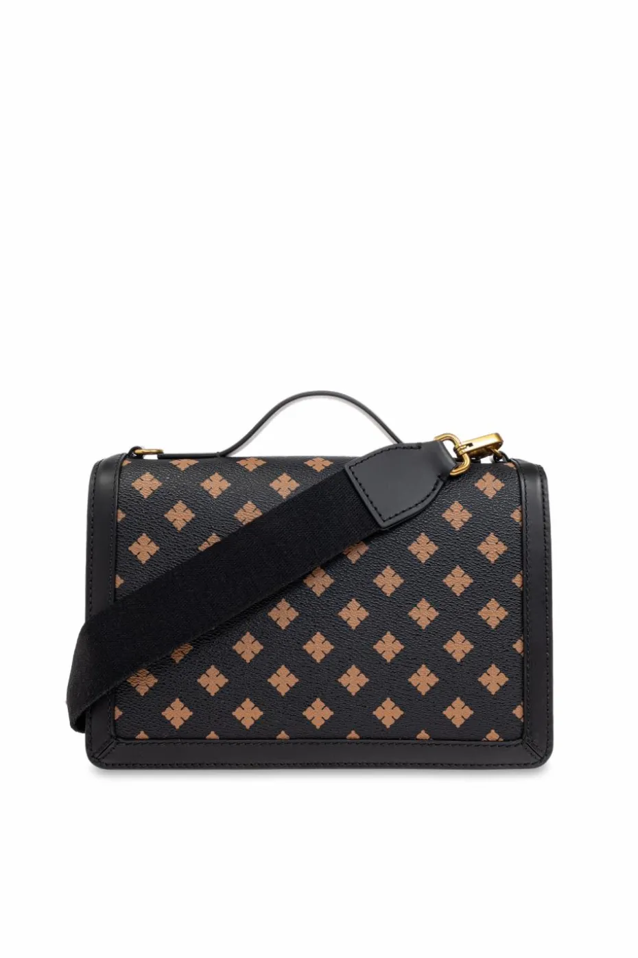 By Malene Birger CZARNY Torba do ręki `Leonna`