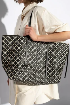 By Malene Birger CZARNY Torba ‘Luze’ typu ‘shopper’