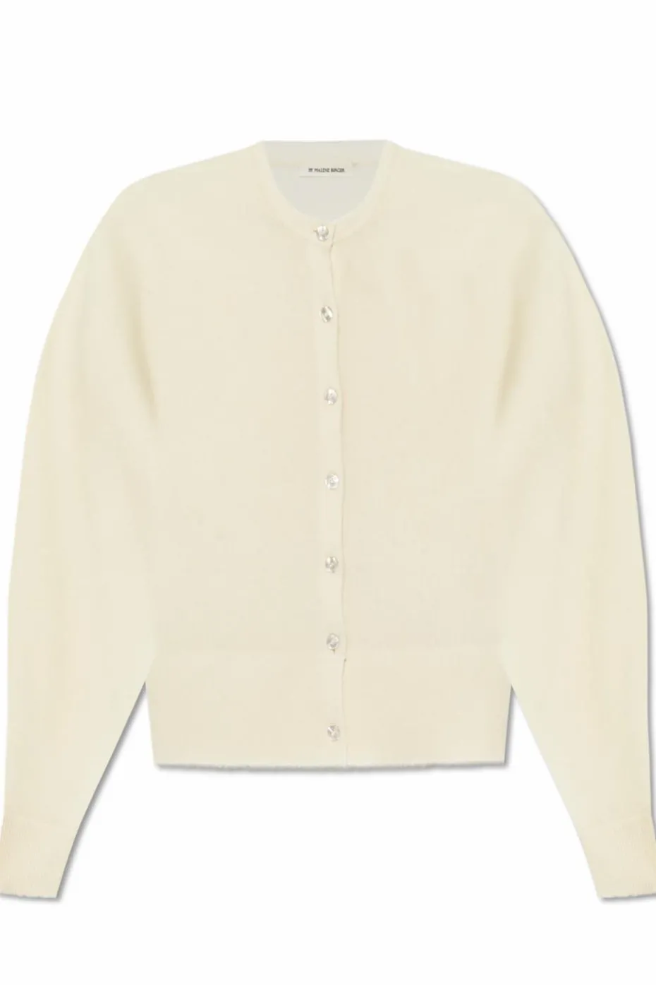 By Malene Birger kremowy Kardigan `Sao`