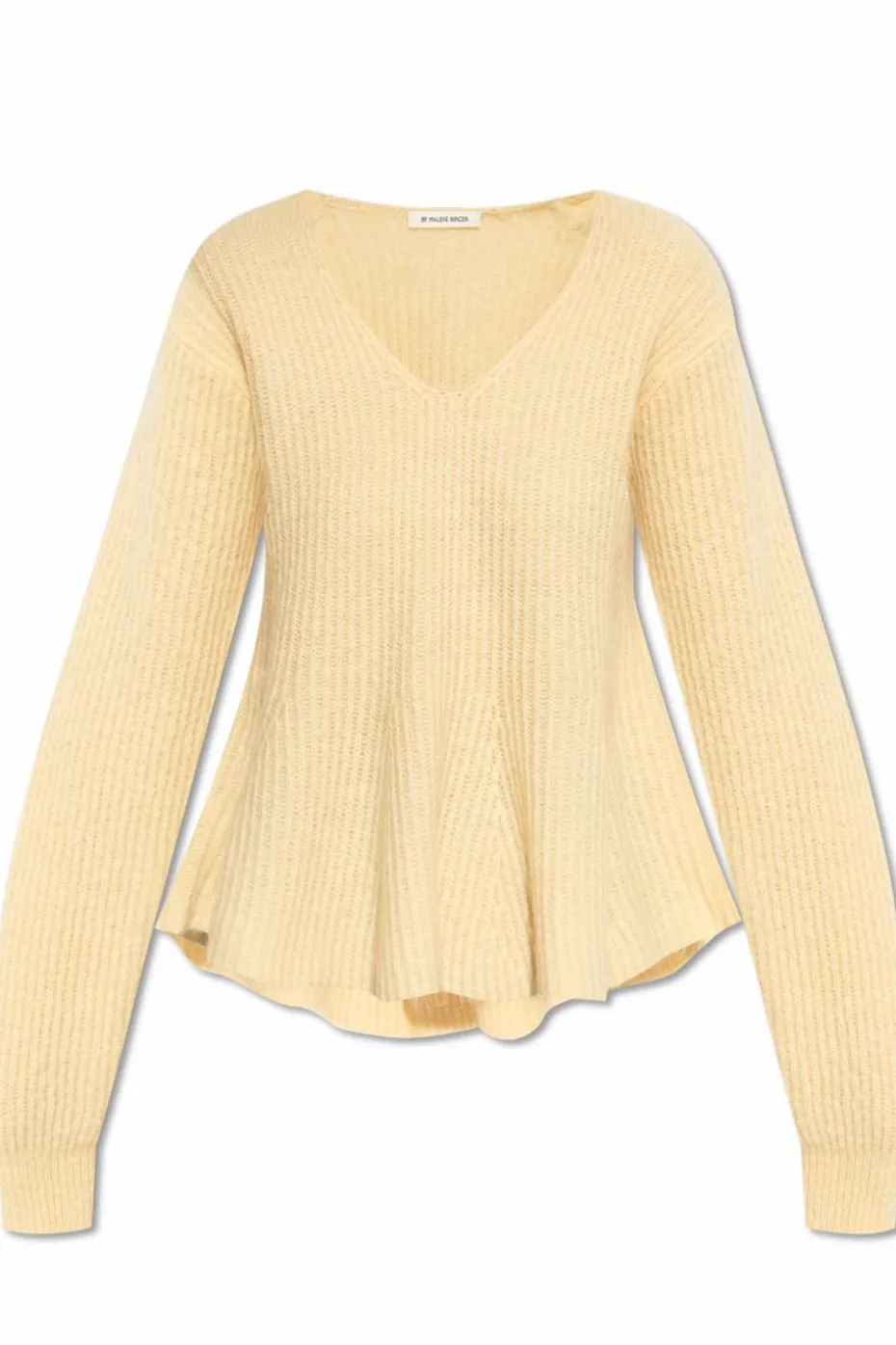 By Malene Birger SZARY Sweter `Cova`