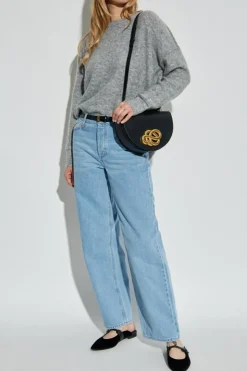 By Malene Birger SZARY Sweter `Biagiorms`